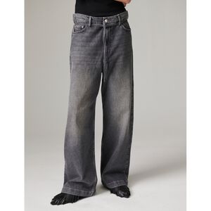 Elijah - Light Grey Denim