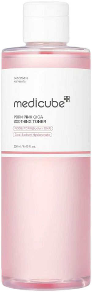PDRN Pink Cica Soothing Toner