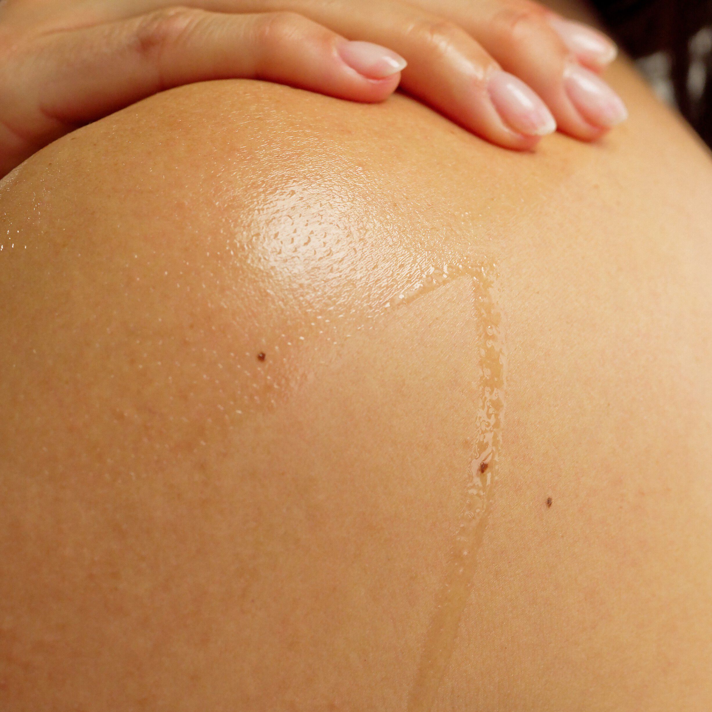 Kropsolie Agurk & Mynte