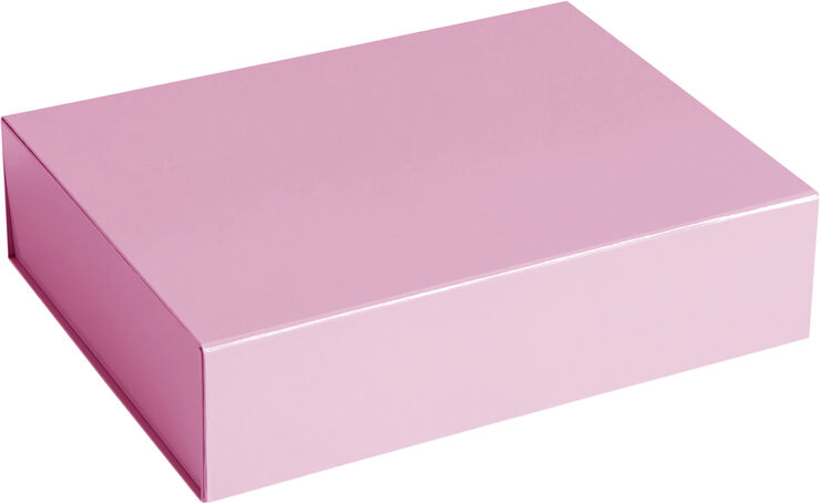 Colour Storage-Small-Light pink