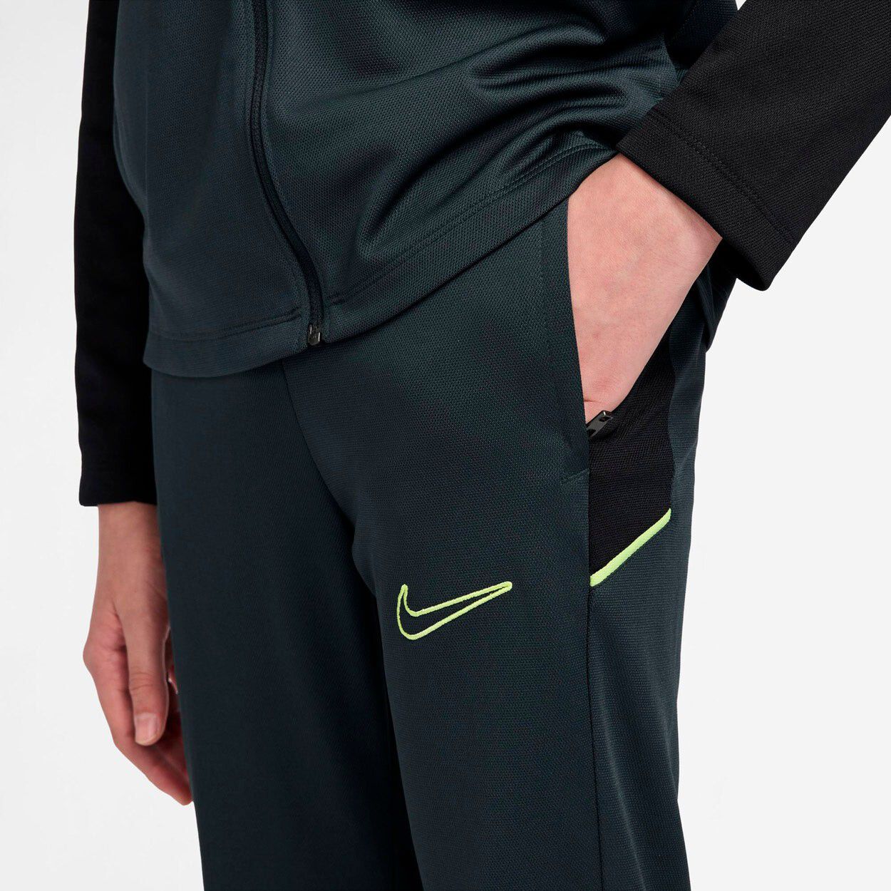 Academy Dri-Fit Full Zip Tr&aelig;ningstr&oslash;je