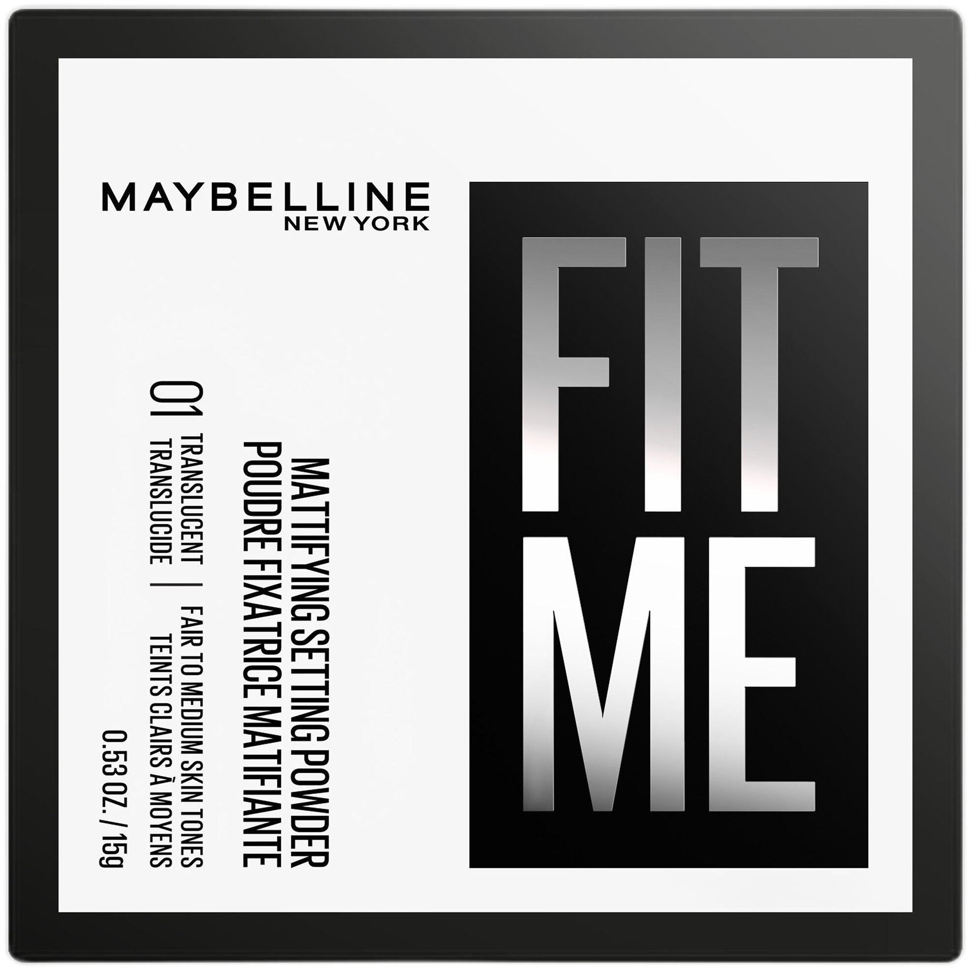 Fit Me Loose Setting Powder