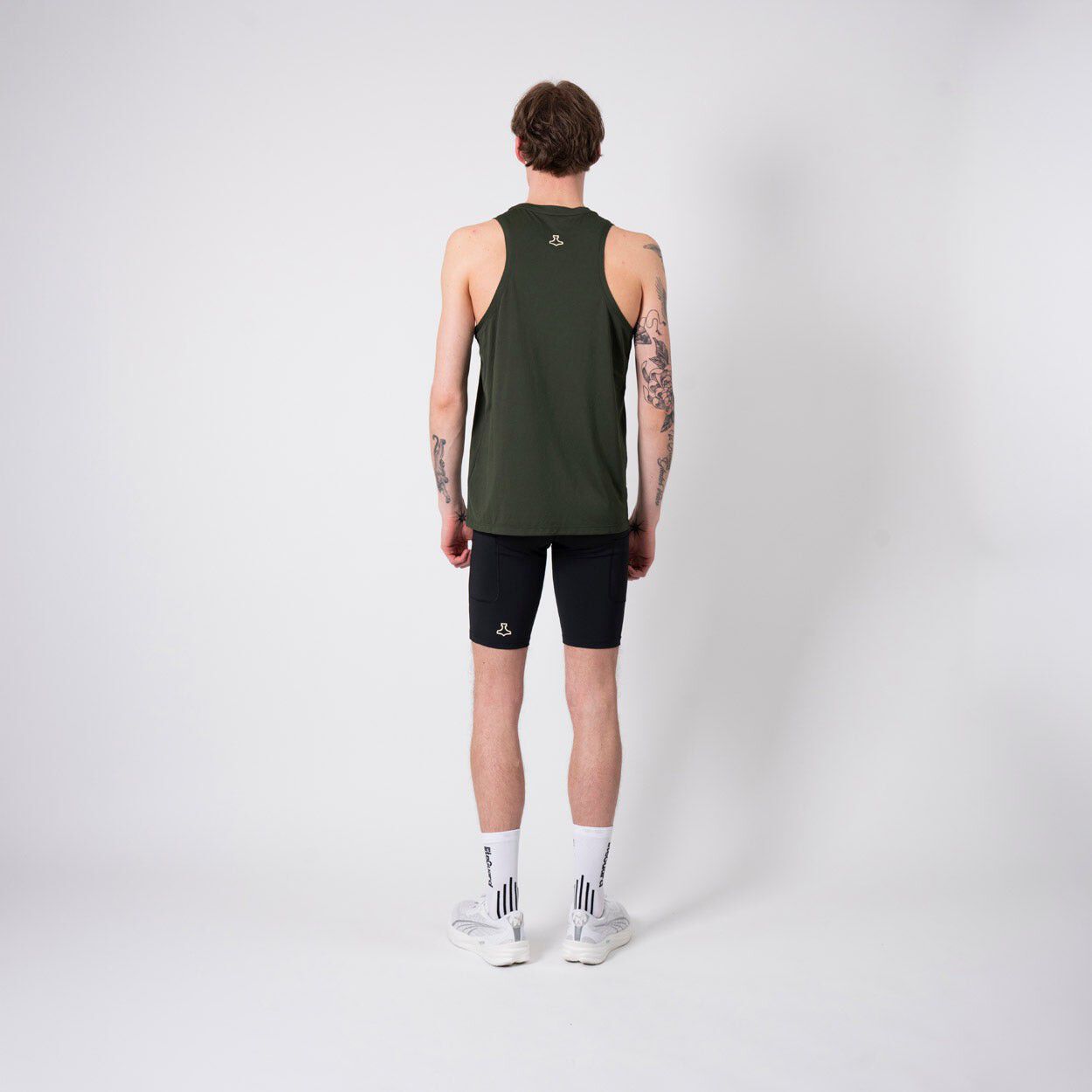 Ground Tech Singlet