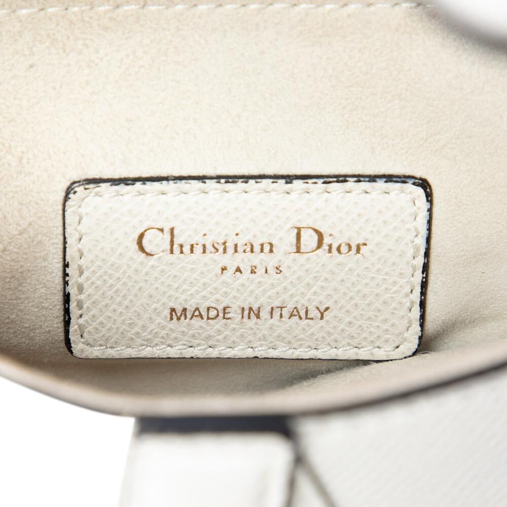 Dior Saddle Bag