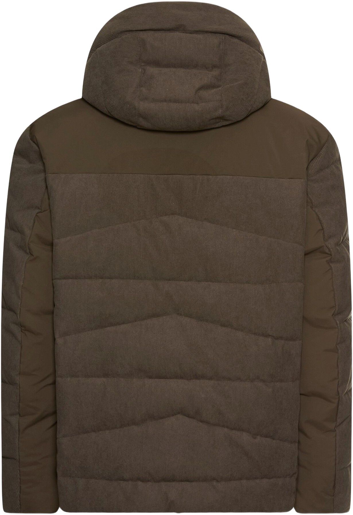 Quilted Blouson