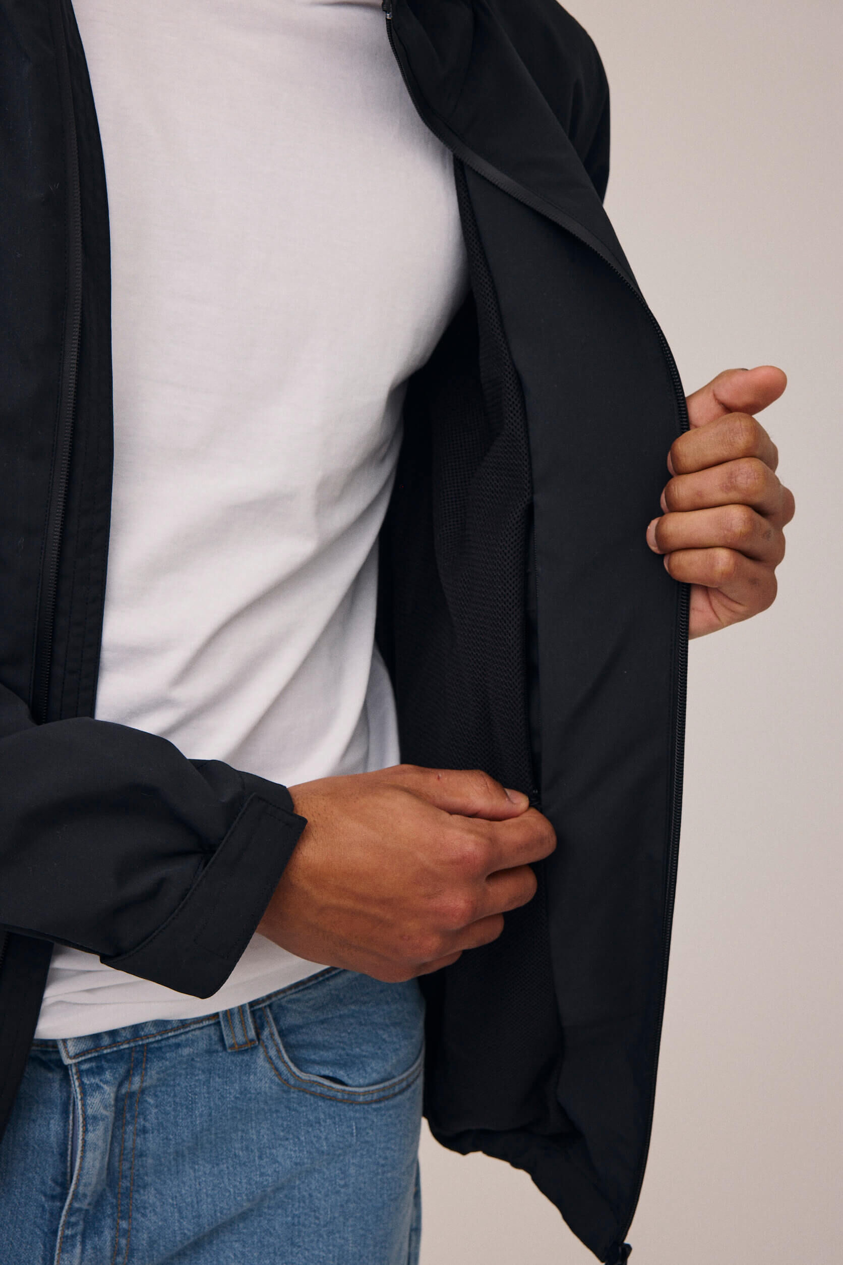 Performance 1 technical jacket - GRS