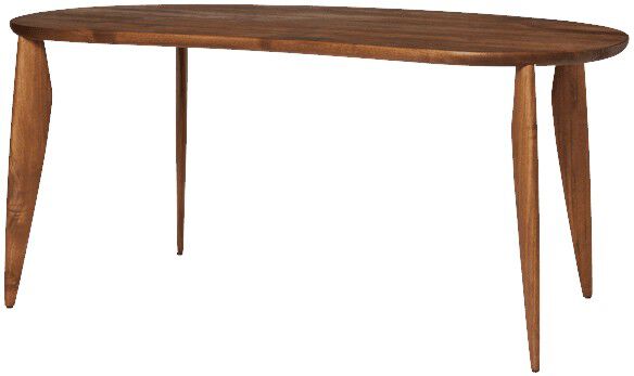 Feve Table - Walnut