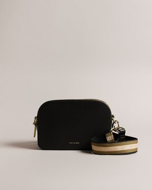 DARCELO Branded Webbing Camera Bag