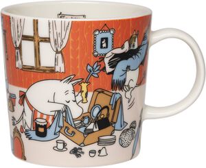 Moomin Arabia krus 0,3l Ferieklar