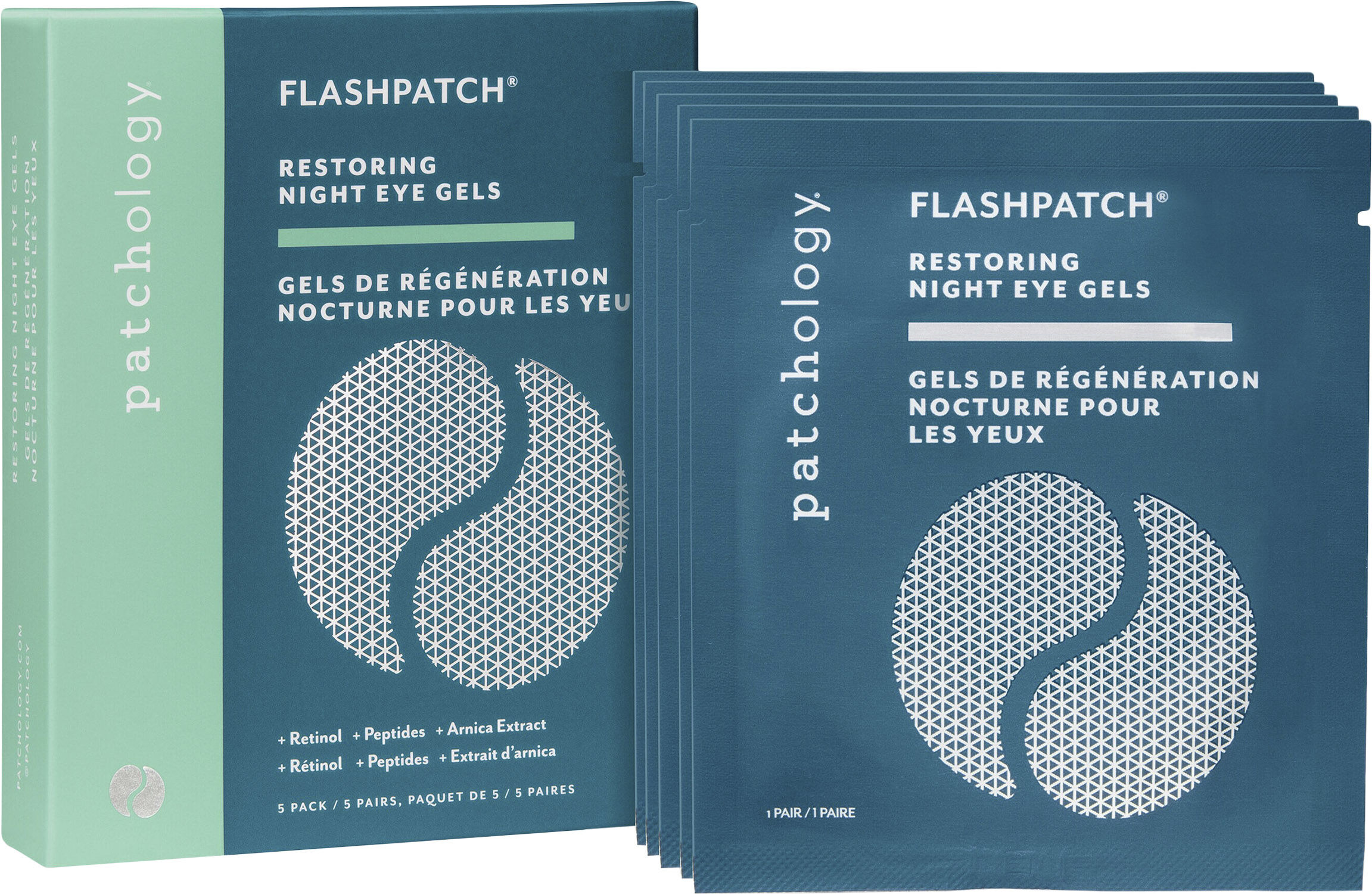 Flash Patch Pack - eyes