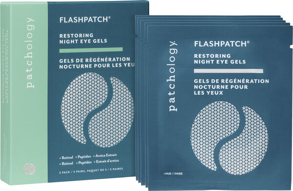 Flash Patch Pack - eyes