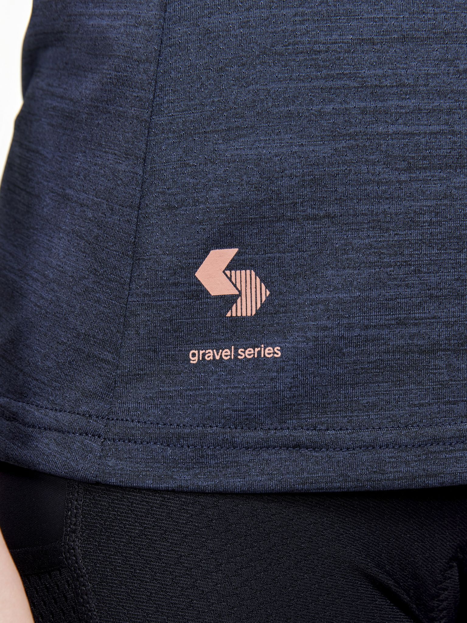 Adv Gravel Tr&aelig;nings T-shirt