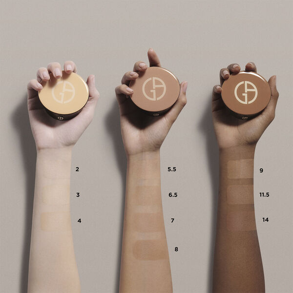 Luminous Silk Glow Fusion Face Powder