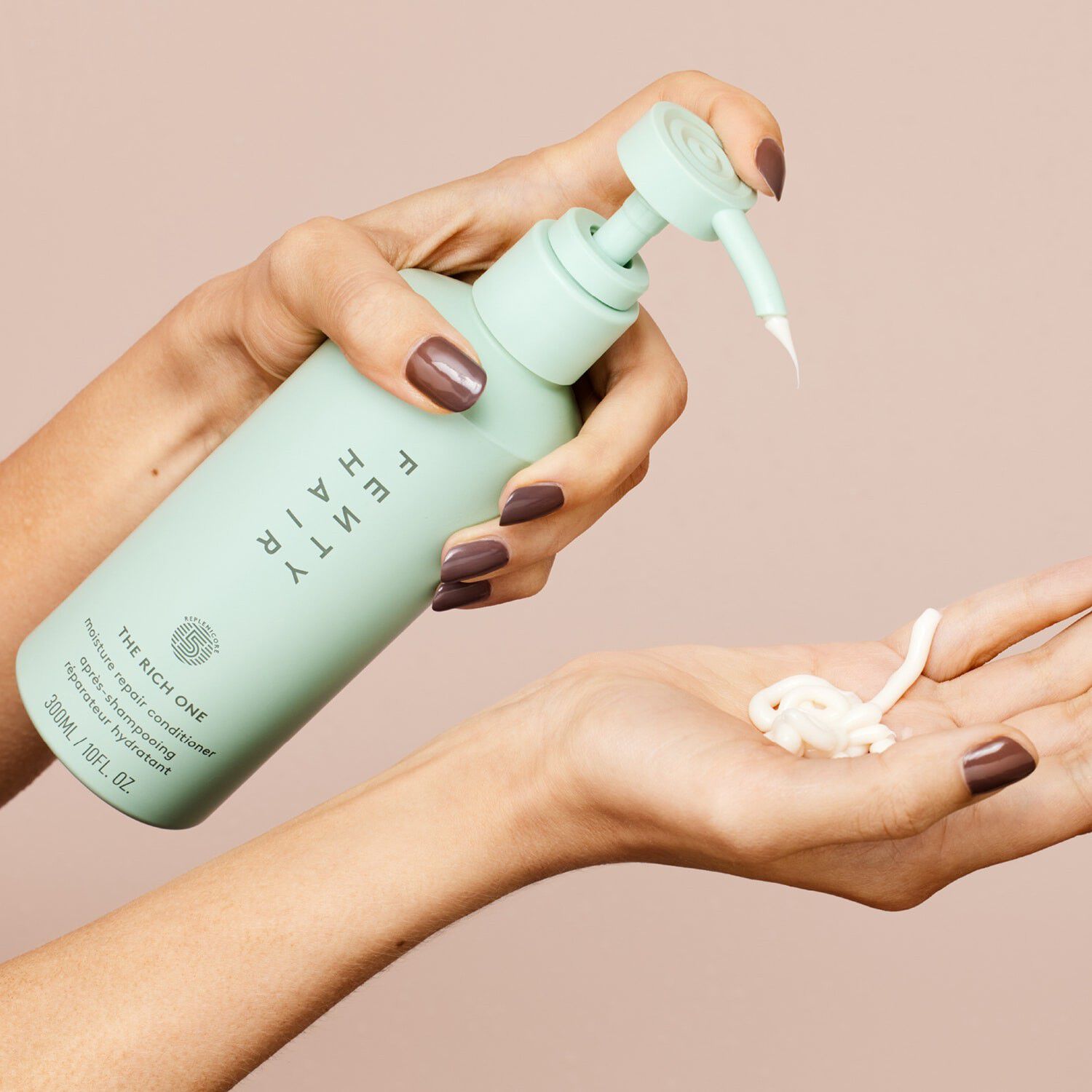 The Rich One - Fugtgivende, plejende balsam