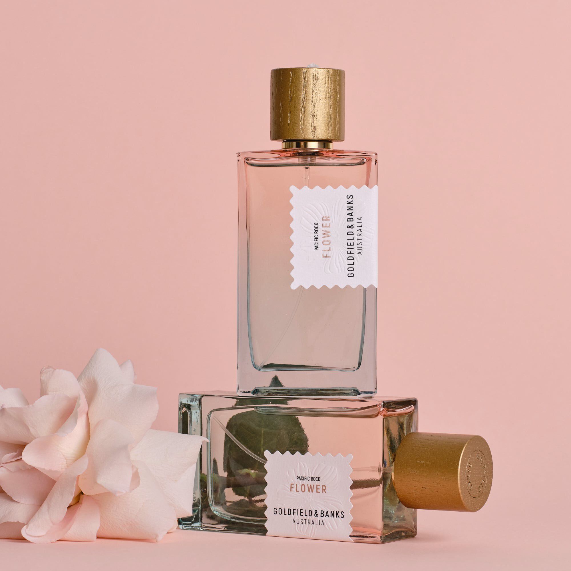 PACIFIC ROCK FLOWER Perfume 100 ml