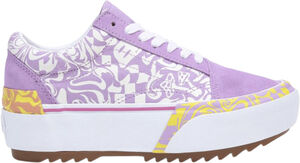 ua old skool stacked