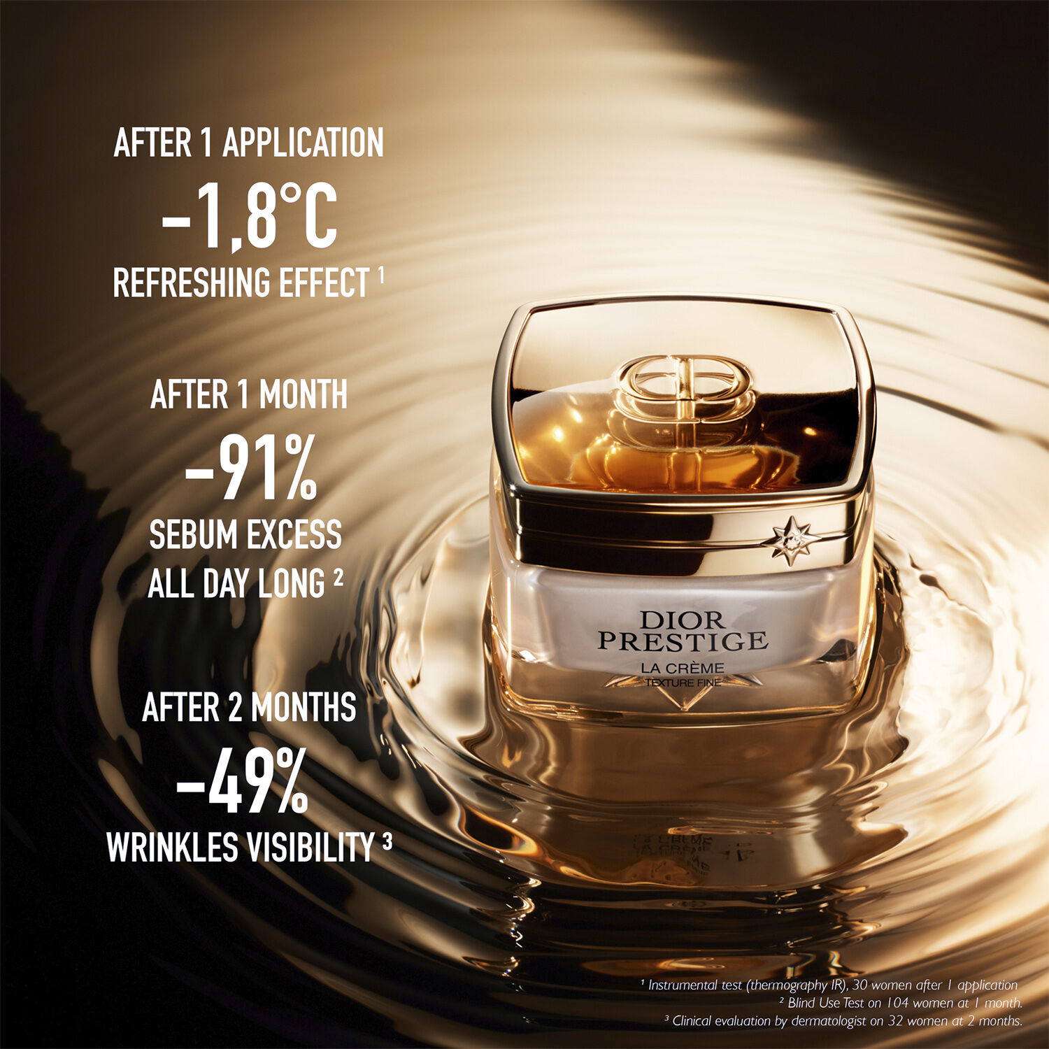 Dior Prestige La Cr&egrave;me Texture Fine