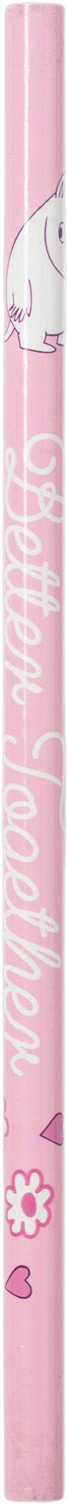 Moomin stationery set Sweethearts