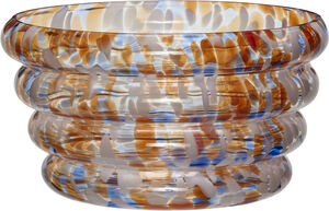 Blaze Bowl Clear/multicolour