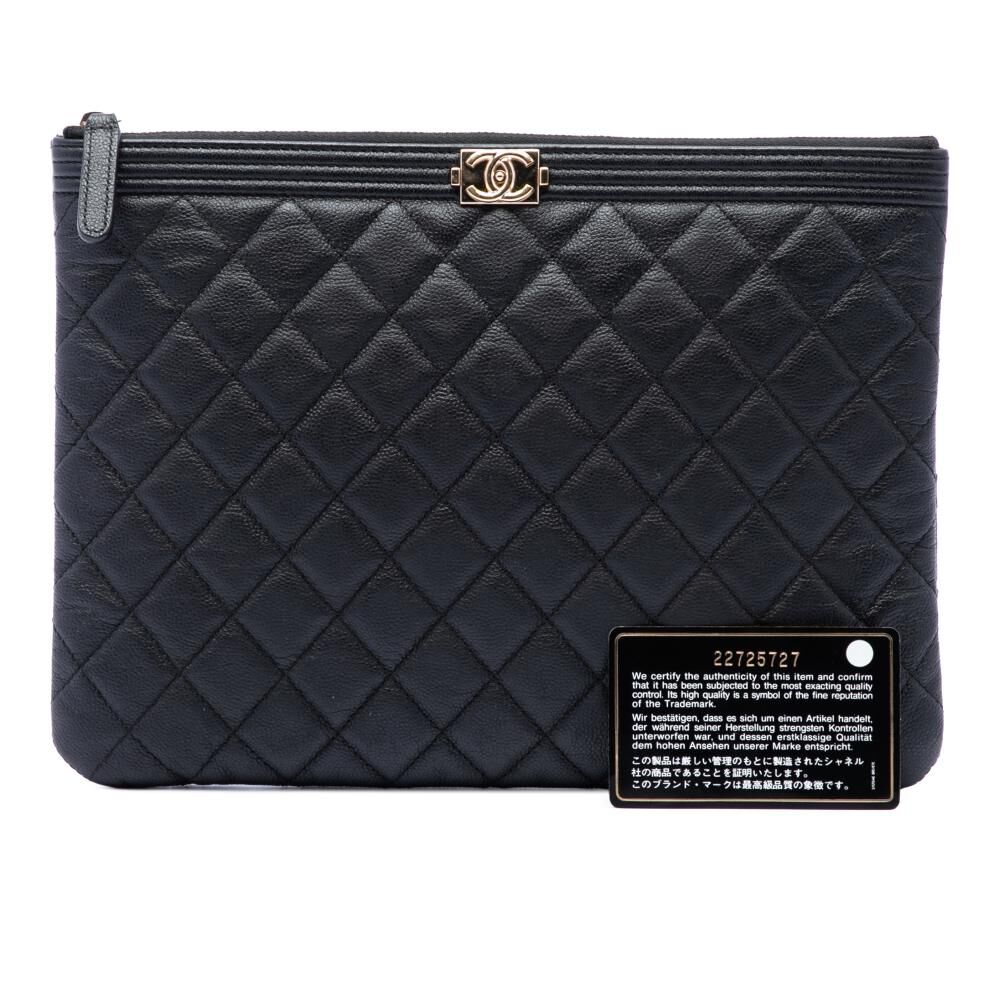 Chanel Clutch