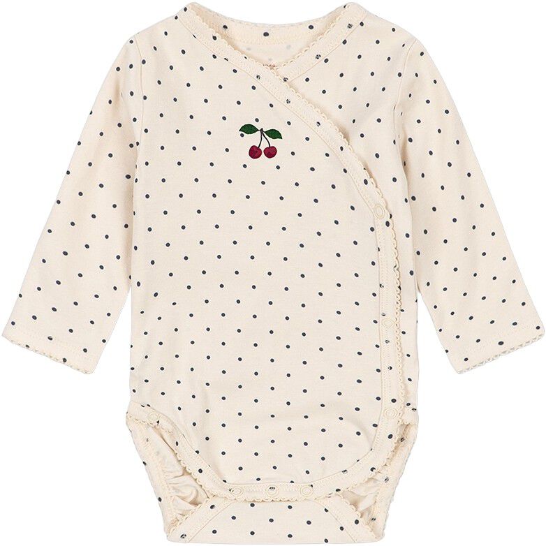 BASIC LS NEWBORN BODY GOTS