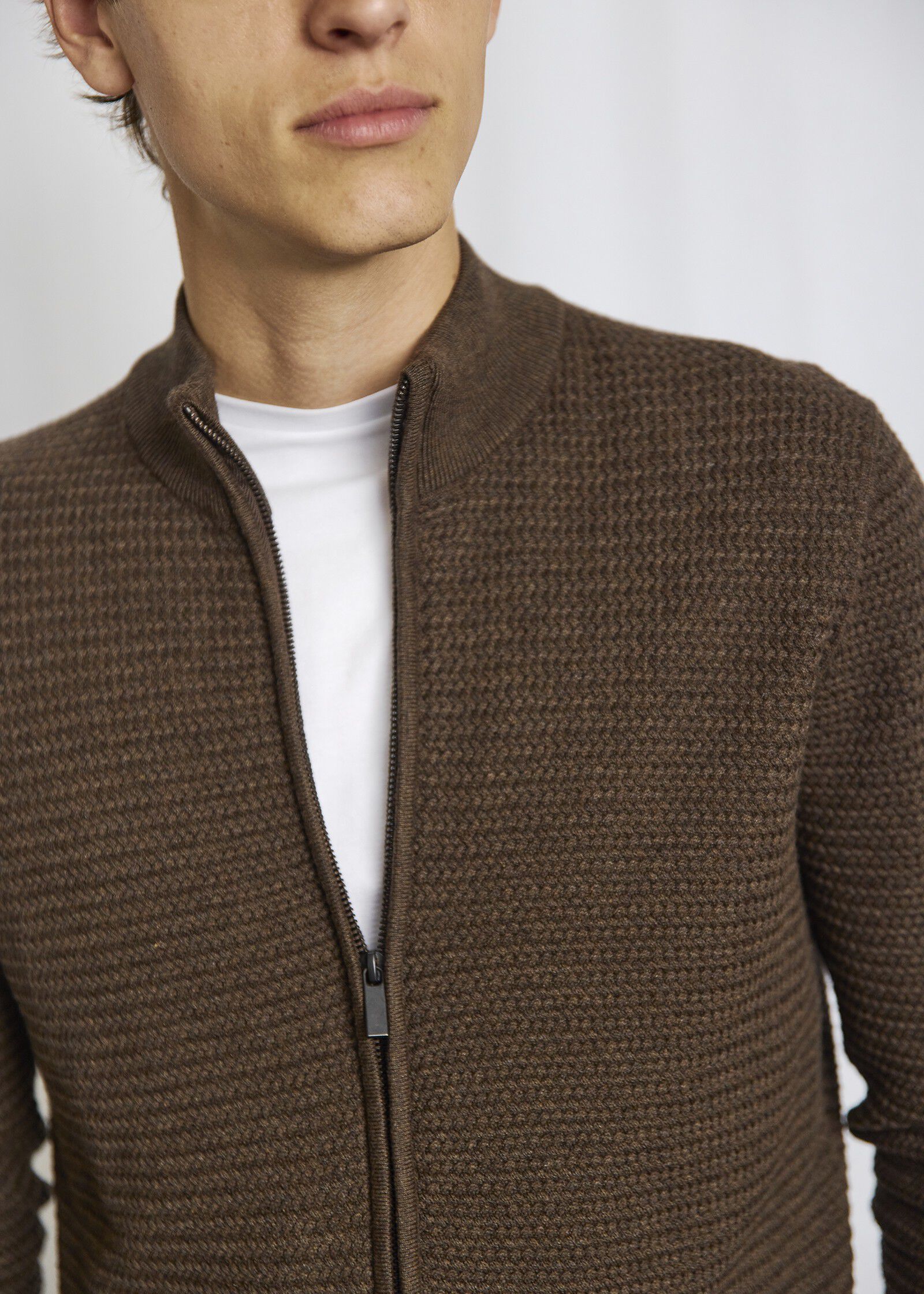 BS Waldis Regular Fit Knitwear