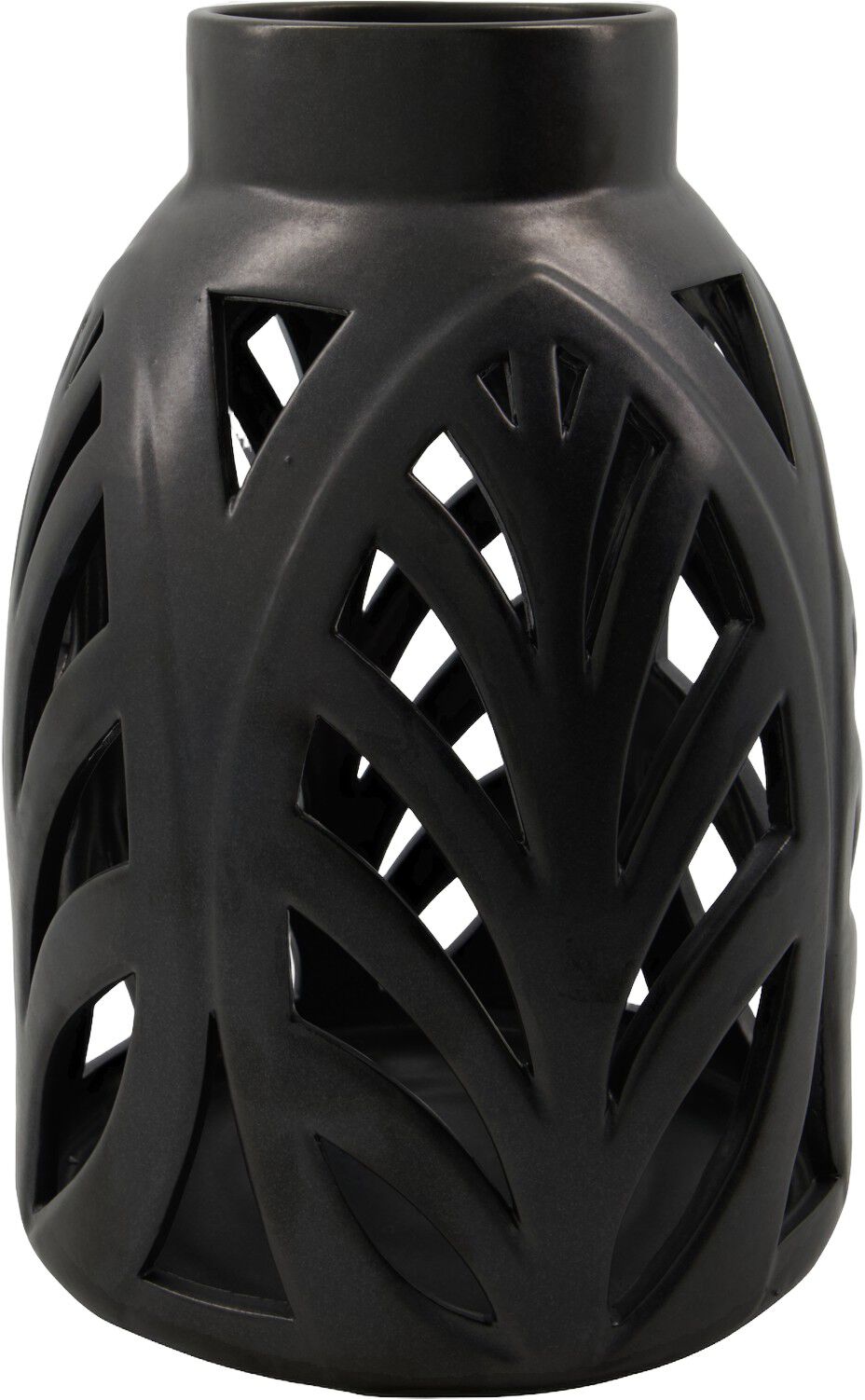 Lanterne, HDElm, Sort