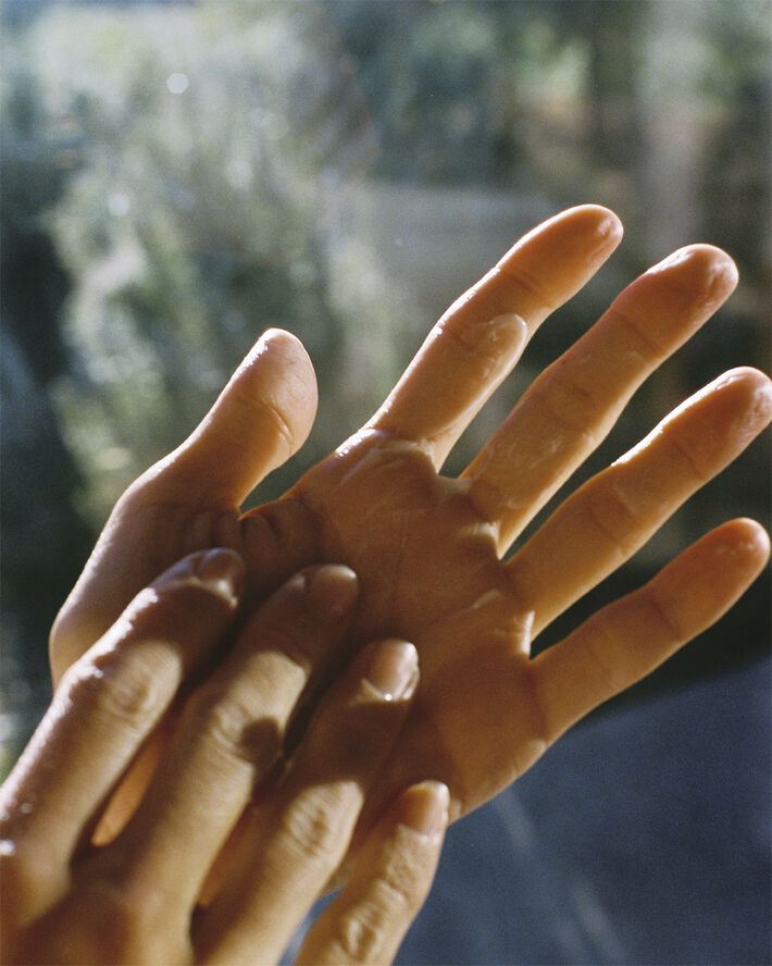 159 Handcrème Citrongräs 30 ml CosN