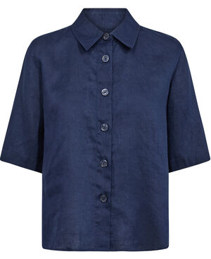 SHIRT - 100% hør