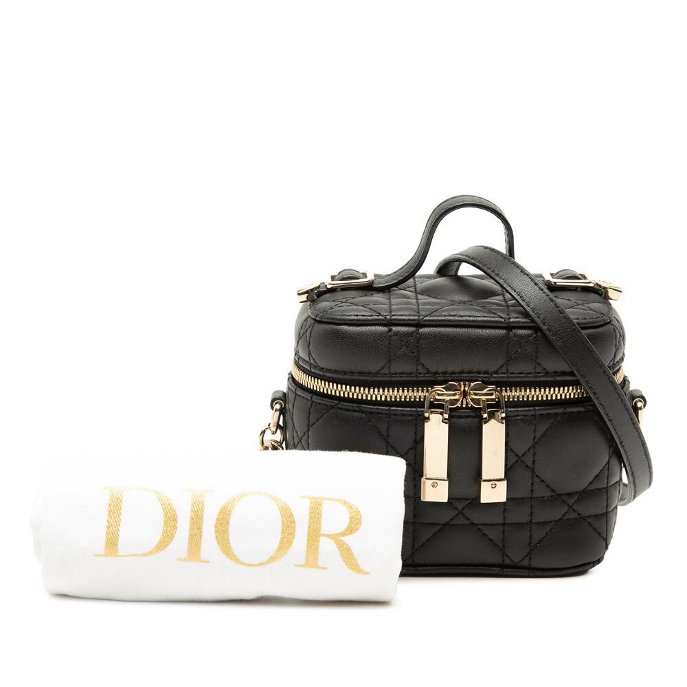 Dior Vanity Bag
