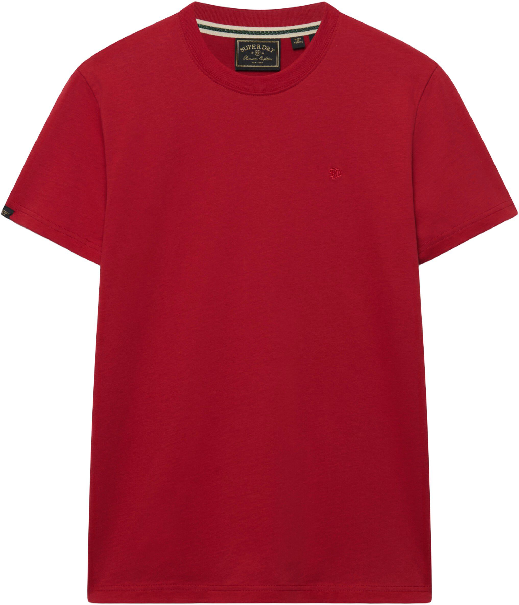 ESSENTIAL SDCO LOGO EMB TEE