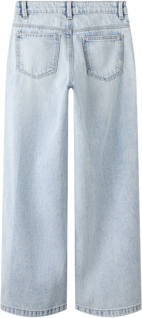 NKFROSE WIDE JEANS 5529-BE NOOS