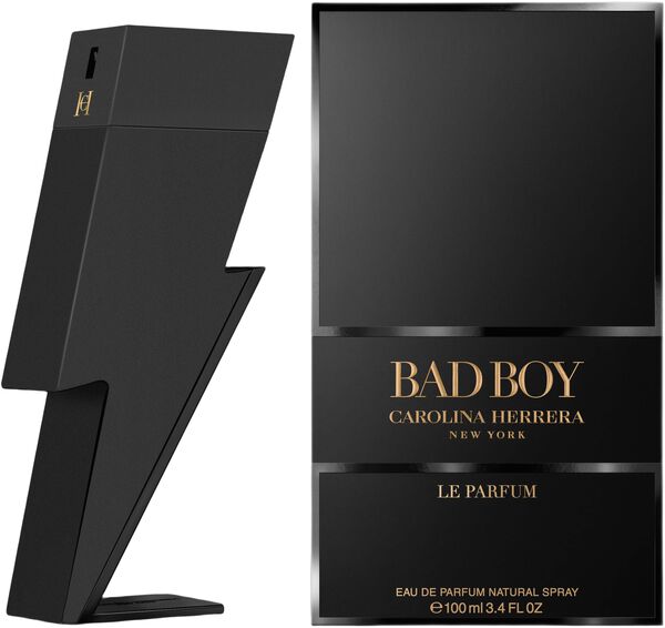 CAROLINA HERRERA Bad Boy Le Parfum Eau de parfum 100 ML