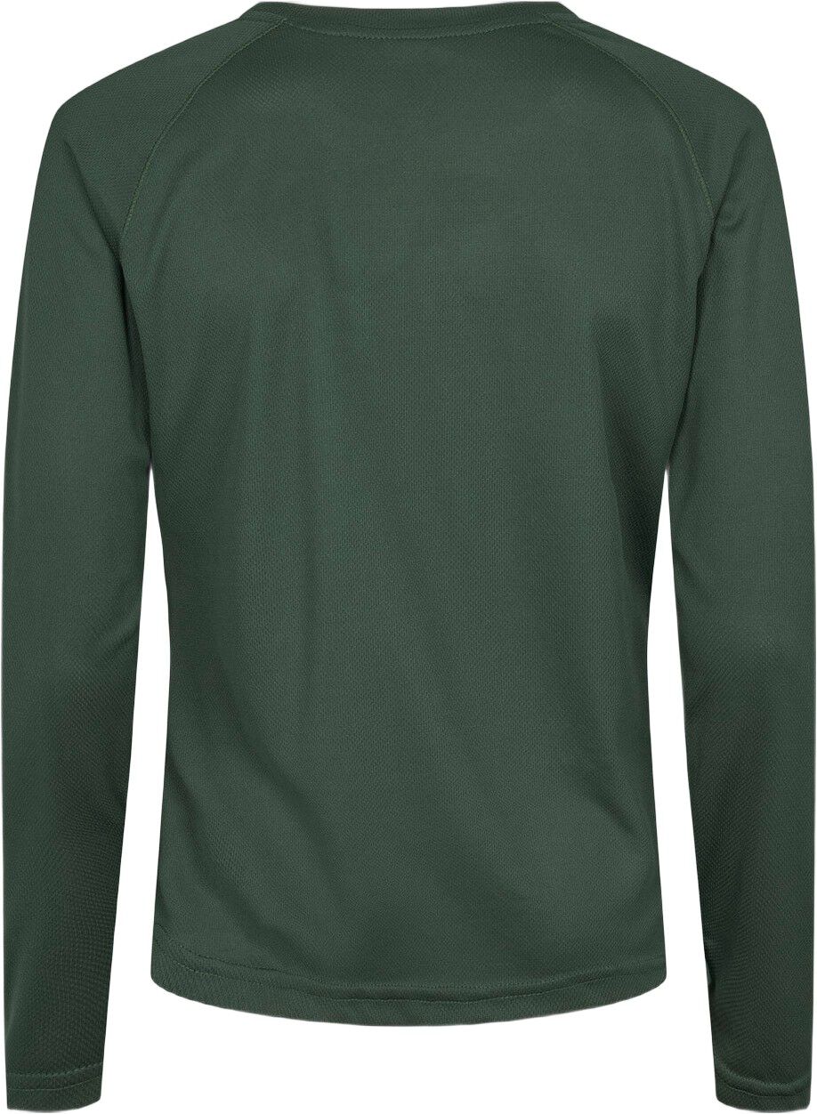 Natalja II Tr&aelig;nings Lang&aelig;rmet T-shirt