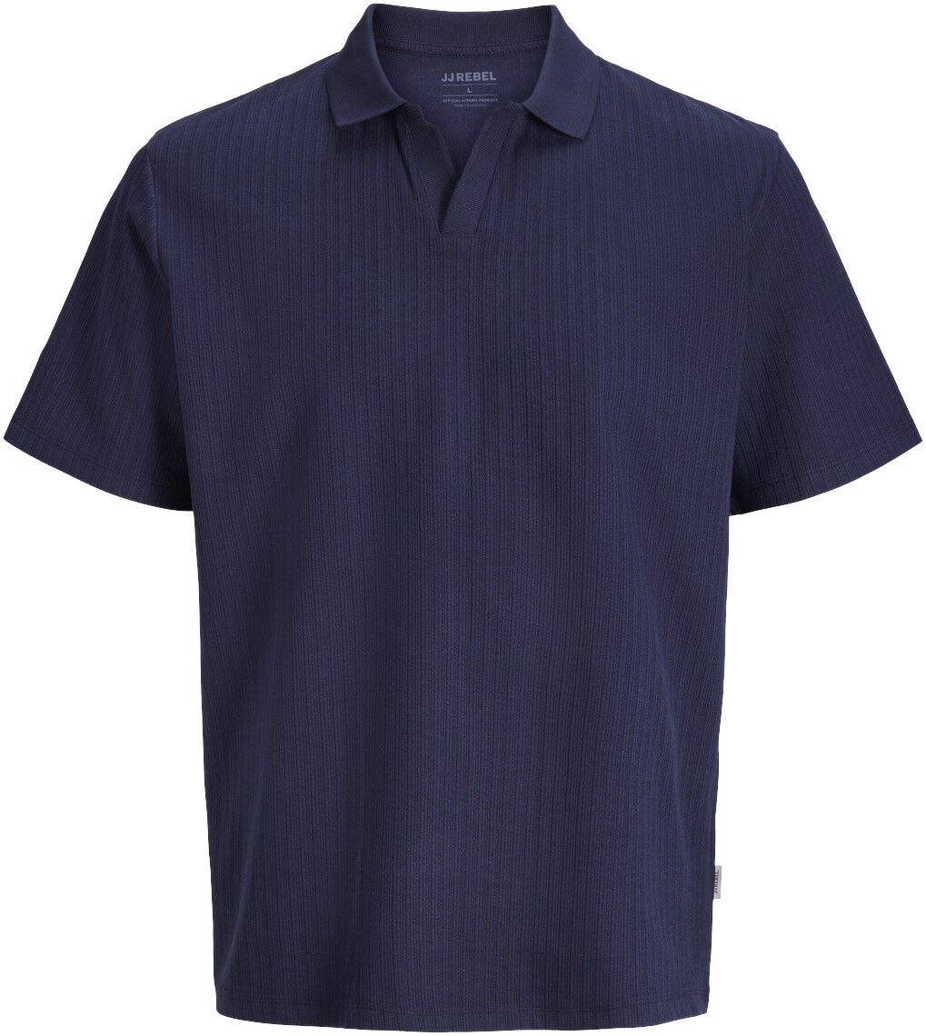 JREBDENVER SPLIT NECK SS TEE