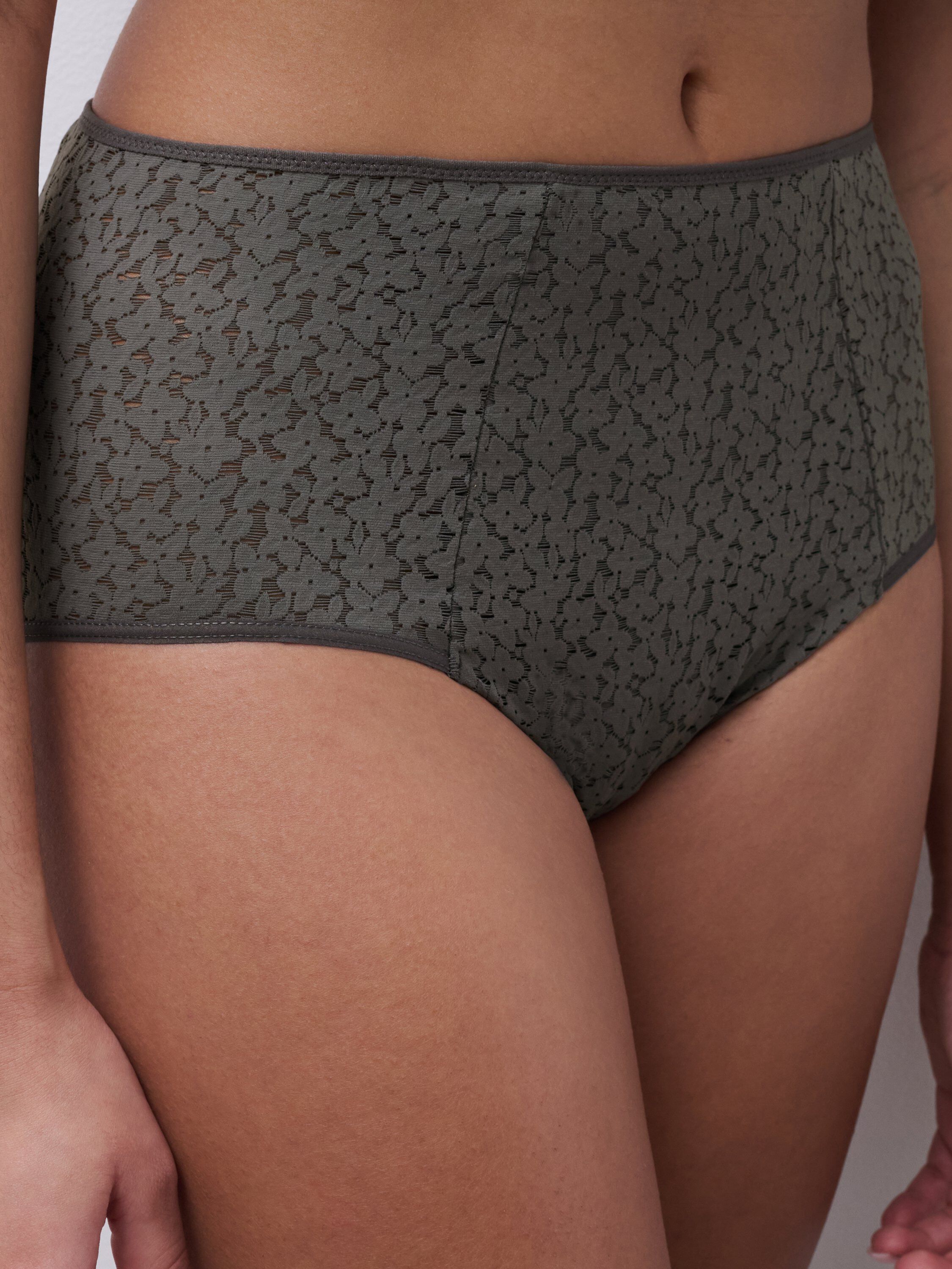 Norah High-waisted full brief