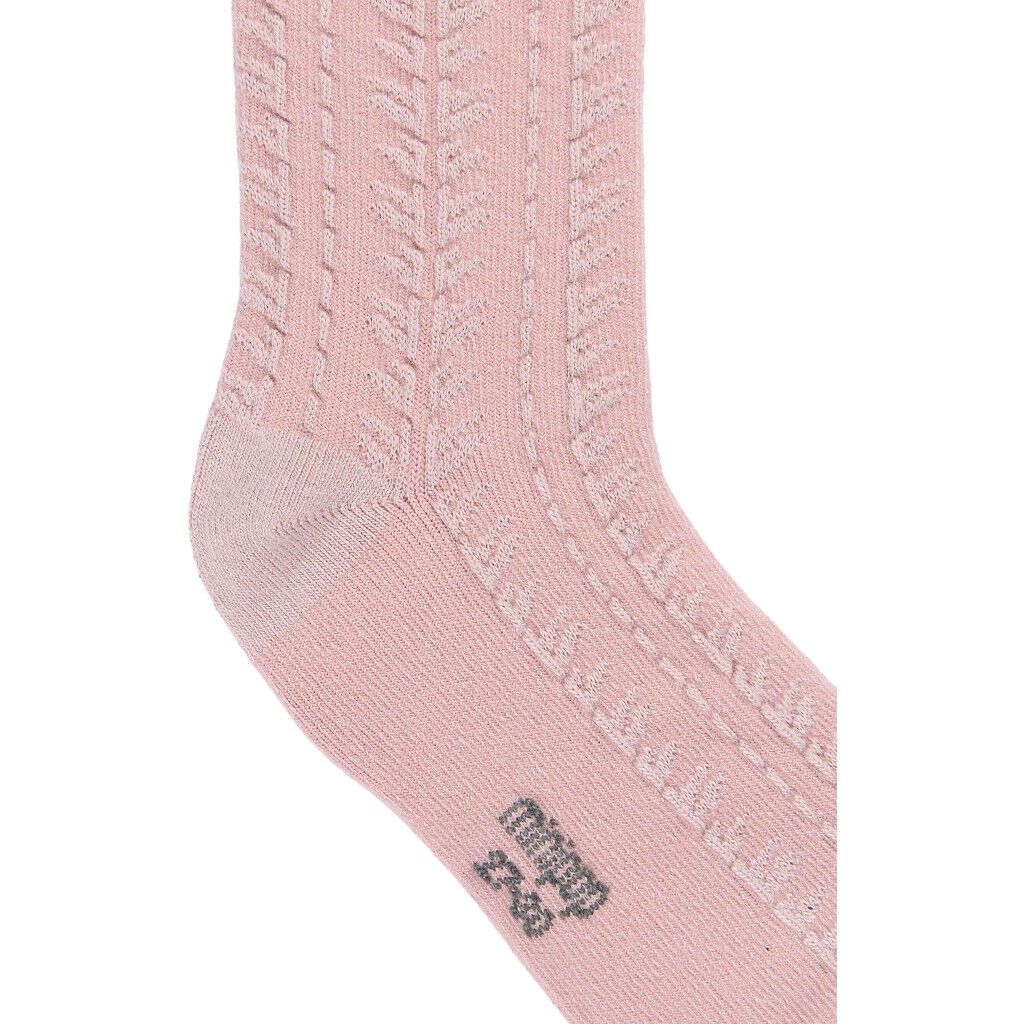 Minipop Bamboo Socks Pattern