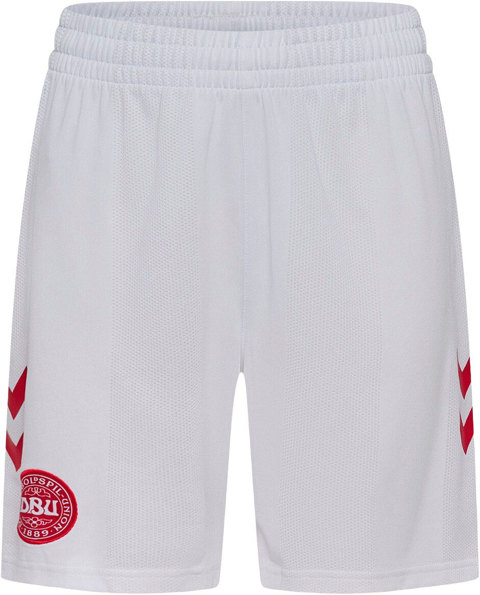 Danmark DBU 26/27 B&oslash;rn Hjemmebaneshorts