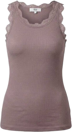 RMWBalta Modal Lace SL O-Neck Top