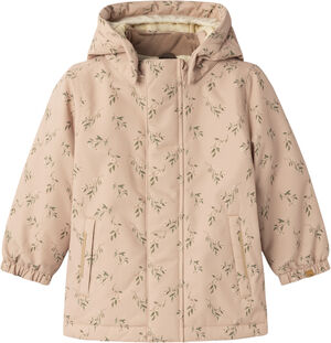 NMFLASNOW10 JACKET AOP 1FO LIL