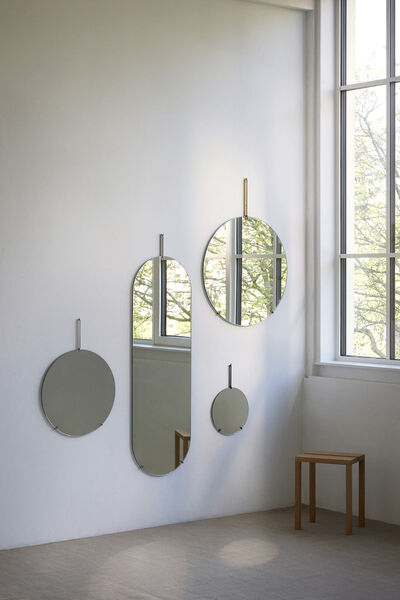 Wall Mirror spejl 30 cm.