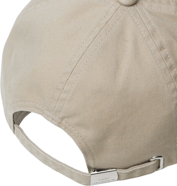 Soft Twill Cash Cap