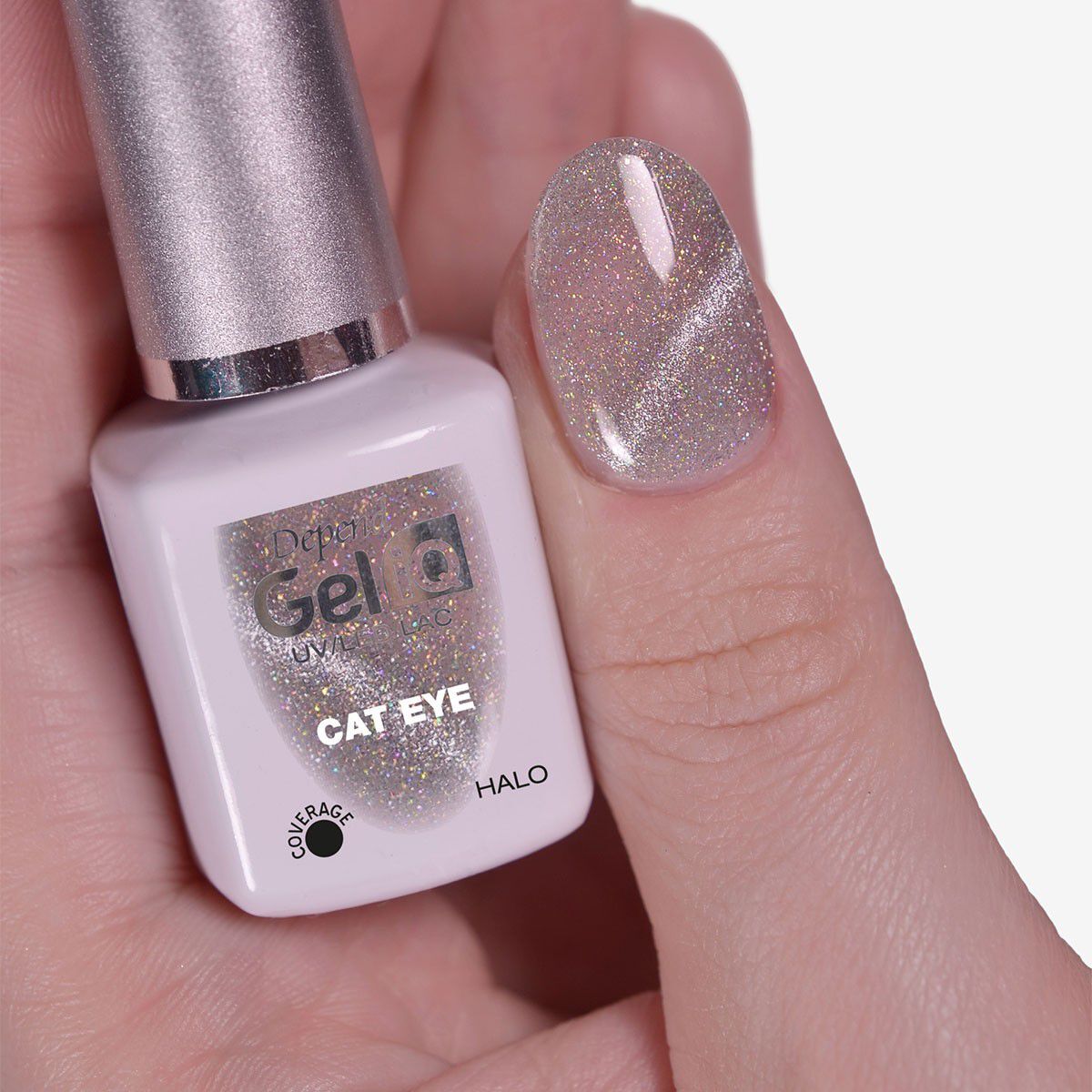 GeliQ Effect Cat Eye, Halo