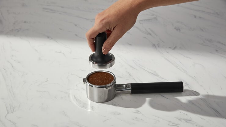 KITCHENAID halvautomatisk espressomaskine-5KES6551EJP