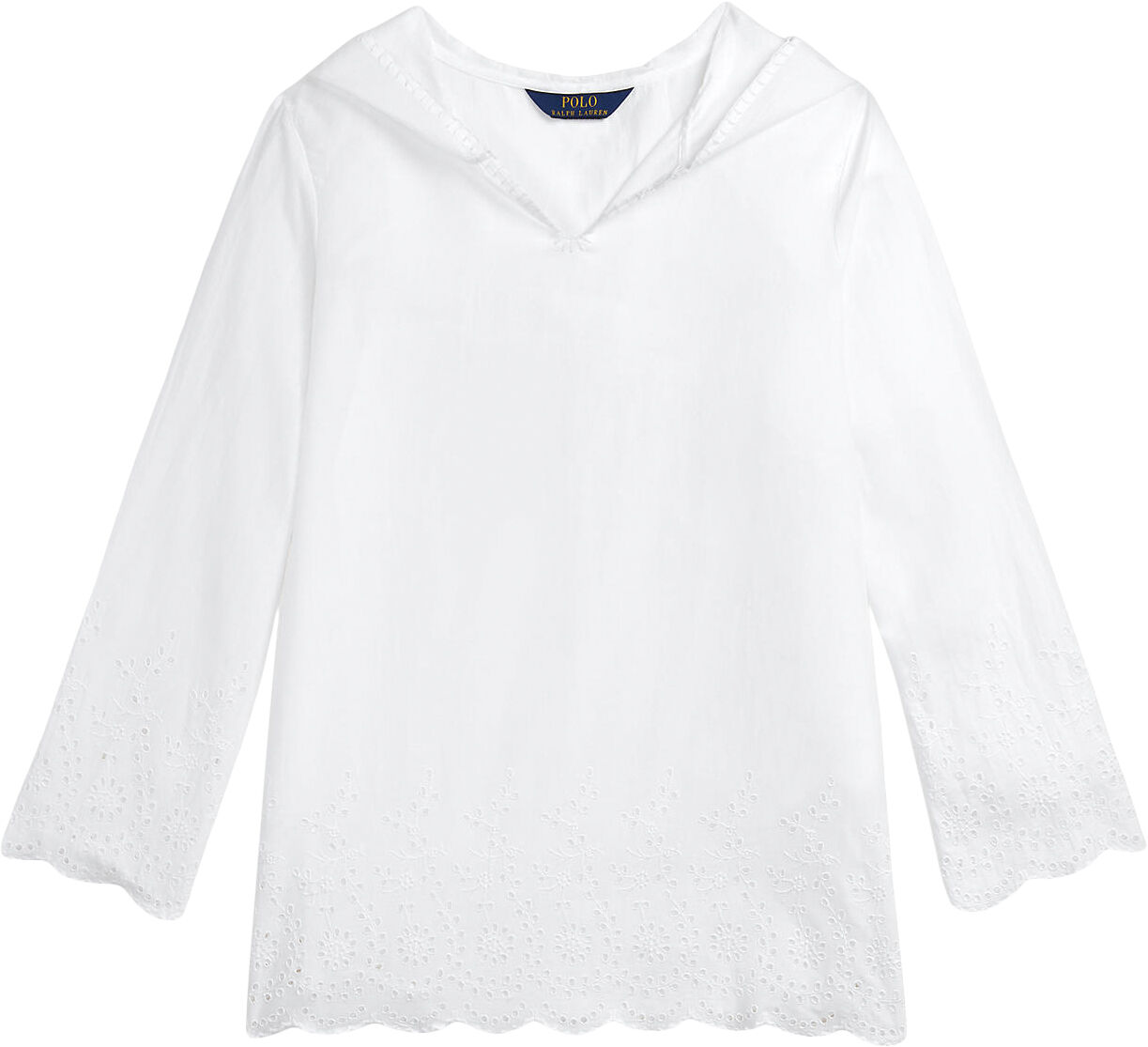 80'S Voile Hoodie Kids