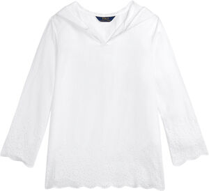 80'S VOILE-EMBRHOODIE-SI-BLS