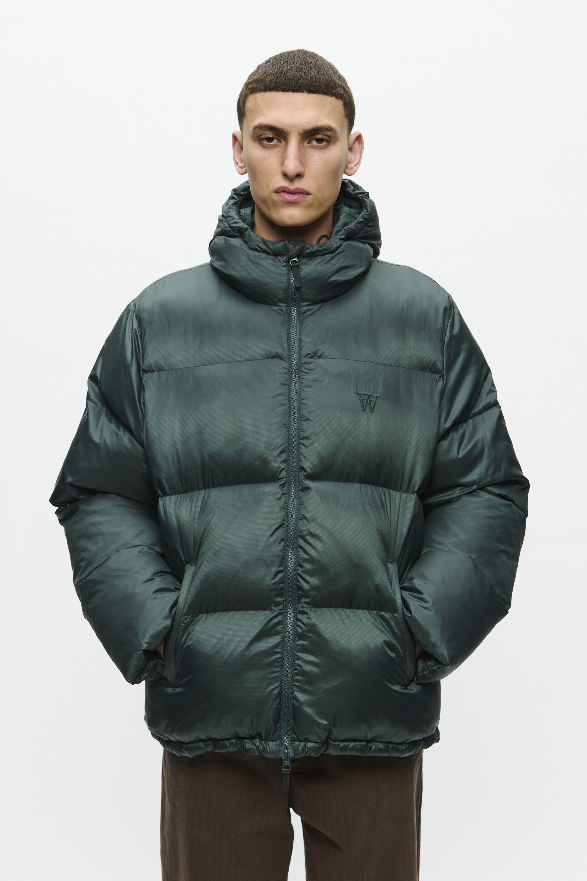 WWClaus puffer jacket 25233