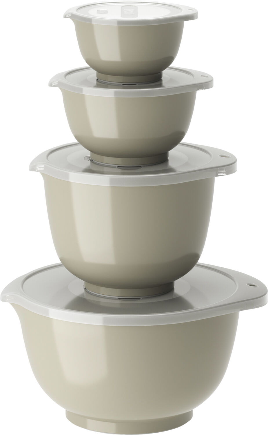 Margrethe-s&aelig;t 8 dele 0,25 + 0,5 + 1,5 + 3 L Humus