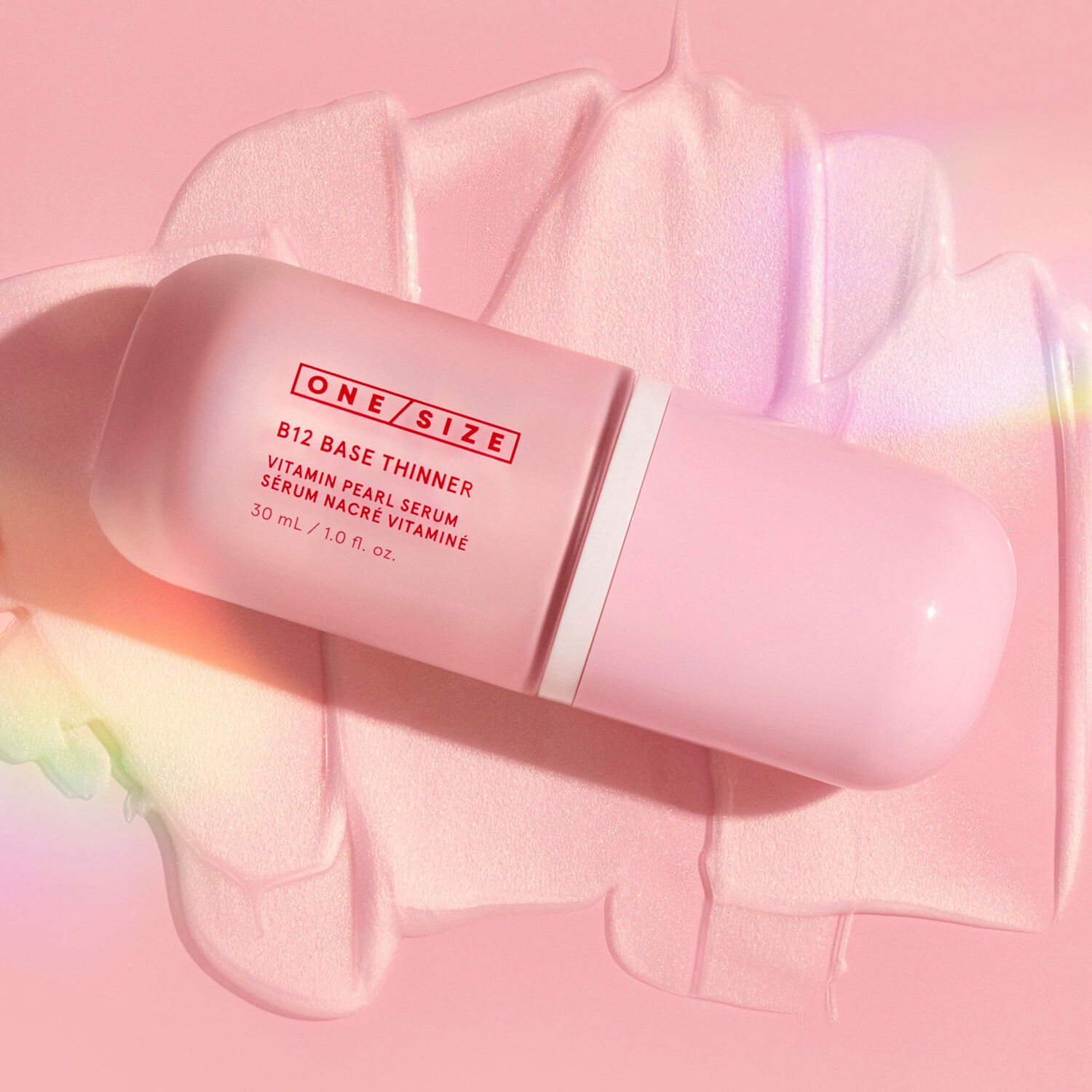 B12 Base Thinner - Perlemorsserum med vitaminer