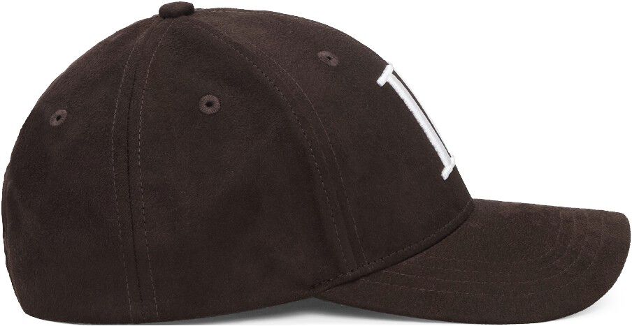 Encore Suede Baseball Cap